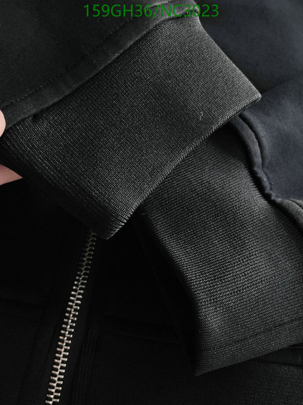 Prada-Clothing Code: NC3023 $: 159USD