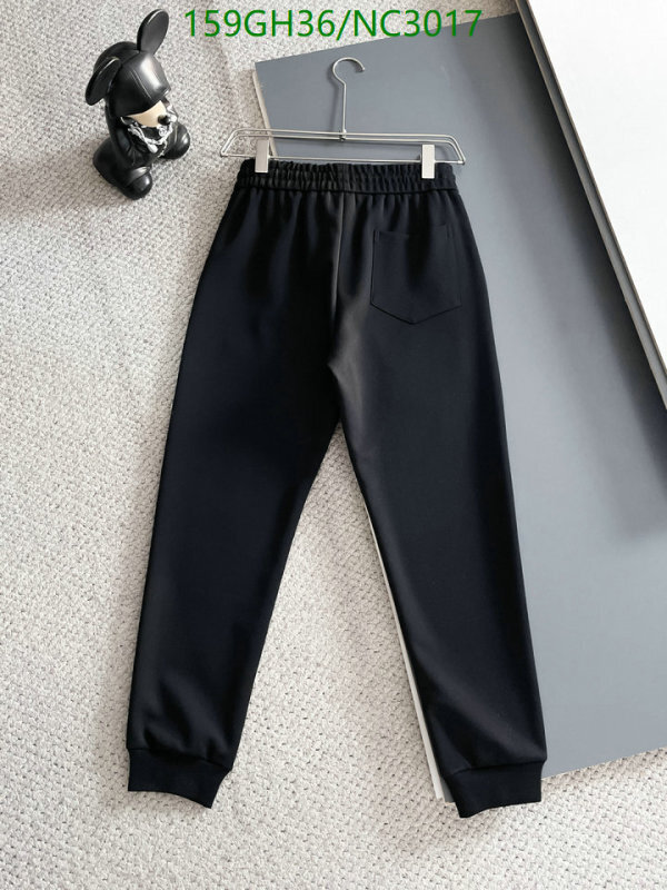 Prada-Clothing Code: NC3017 $: 159USD