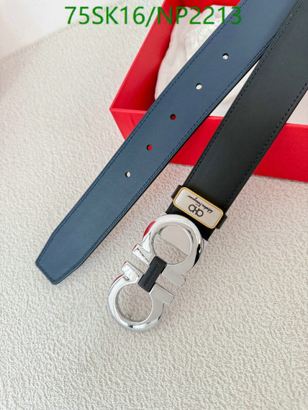 Ferragamo-Belts Code: NP2213 $: 75USD