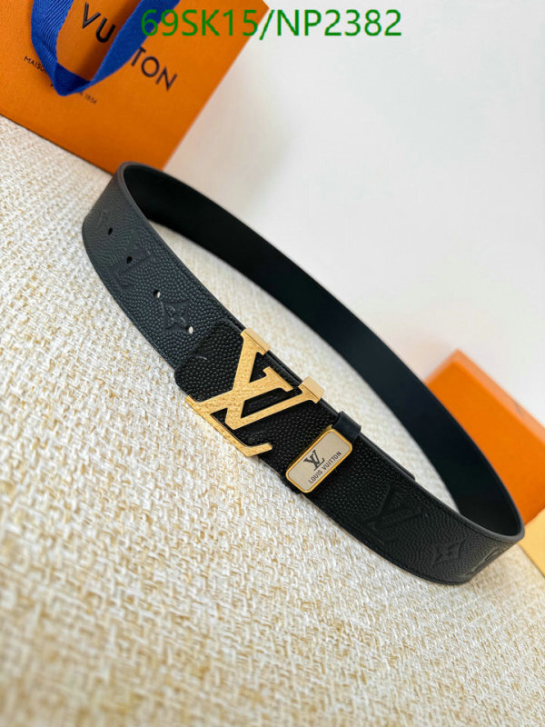 LV-Belts Code: NP2382 $: 69USD
