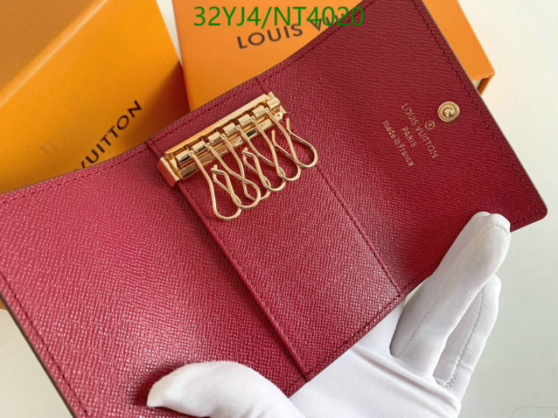 LV-Wallet-4A Quality Code: NT4020 $: 32USD