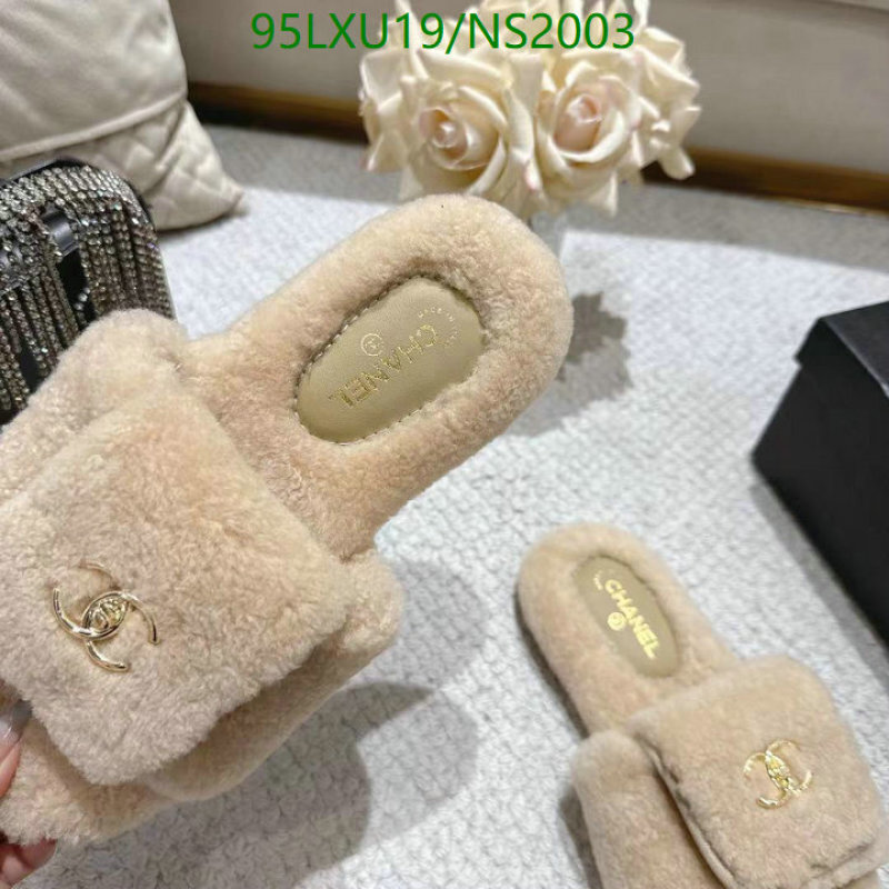 Chanel-Women Shoes Code: NS2003 $: 95USD