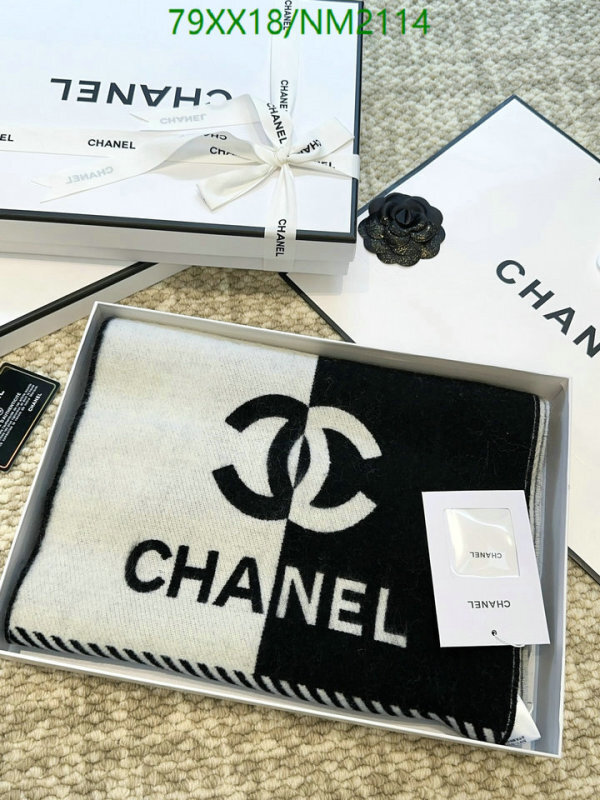 Chanel-Scarf Code: NM2114 $: 79USD