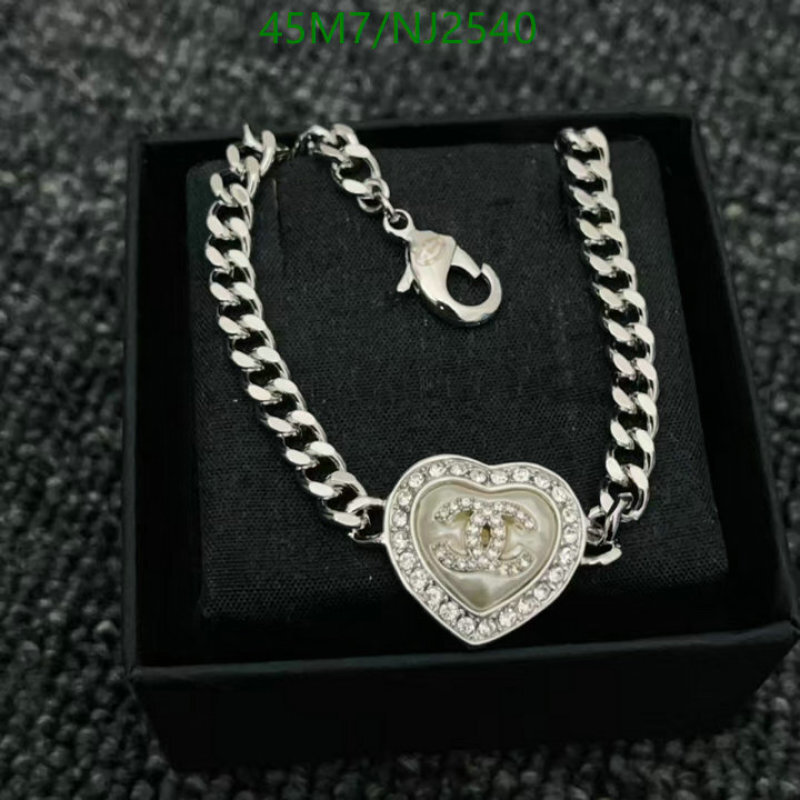 Chanel-Jewelry Code: NJ2540 $: 45USD