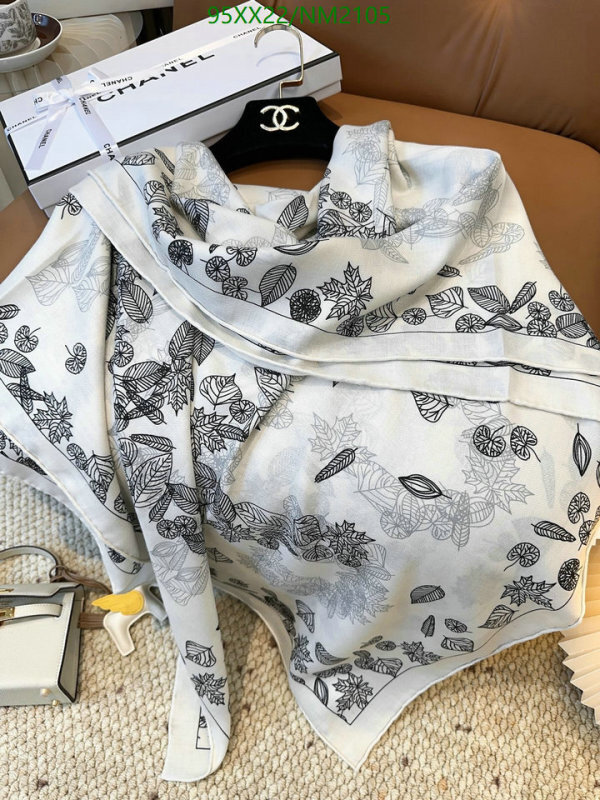 Chanel-Scarf Code: NM2105 $: 95USD