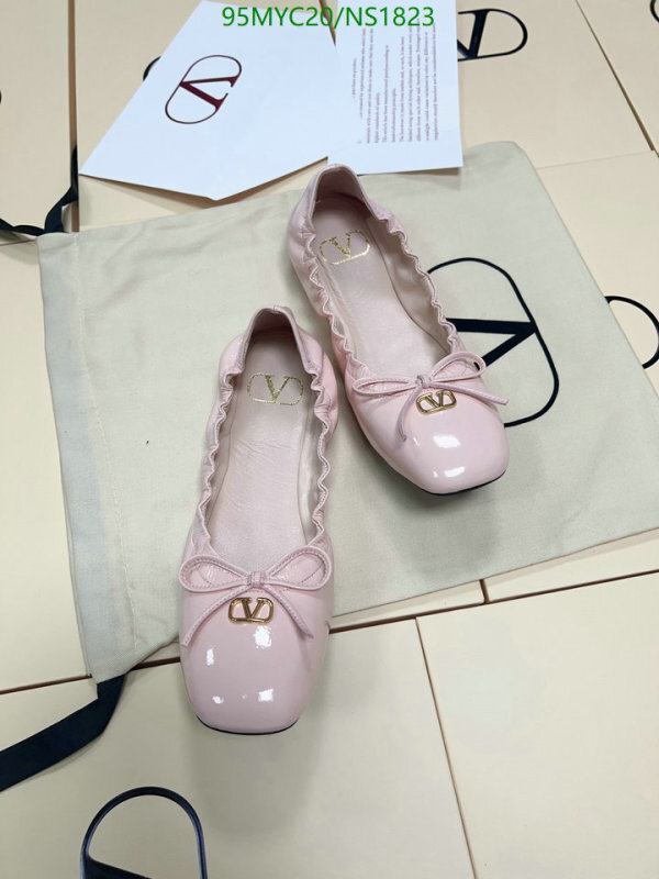 Valentino-Women Shoes Code: NS1823 $: 95USD