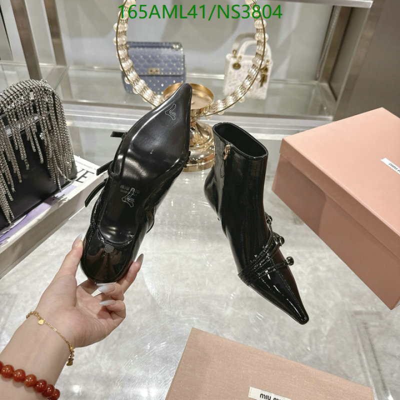 Miu Miu-Women Shoes Code: NS3804 $: 165USD