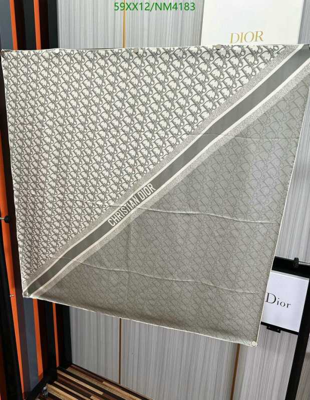 Dior-Scarf Code: NM4183 $: 59USD