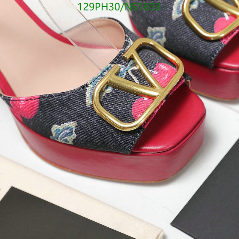 Valentino-Women Shoes Code: NS1833 $: 129USD