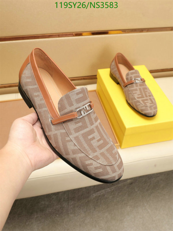 Fendi-Men shoes Code: NS3583 $: 119USD