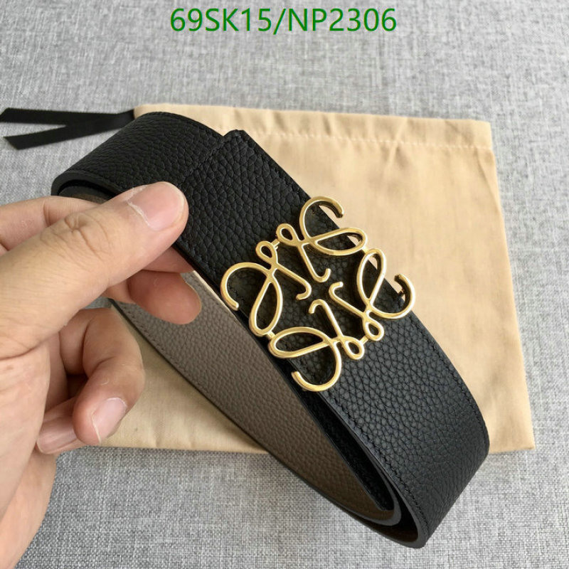 Loewe-Belts Code: NP2306 $: 69USD