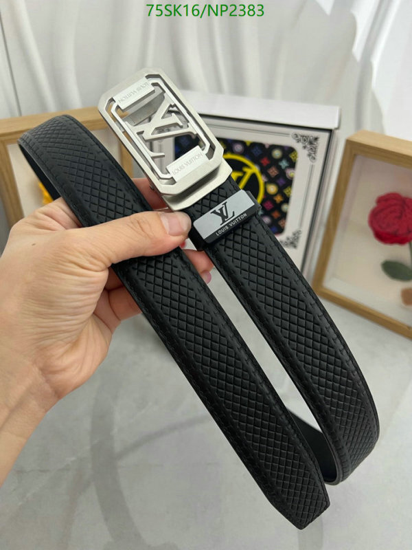 LV-Belts Code: NP2383 $: 75USD