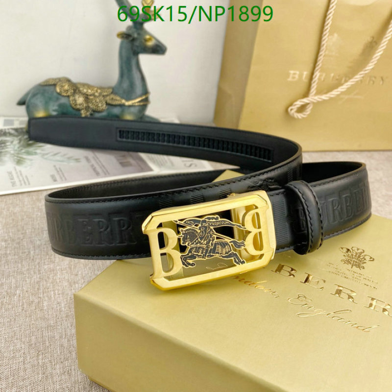 Burberry-Belts Code: NP1899 $: 69USD