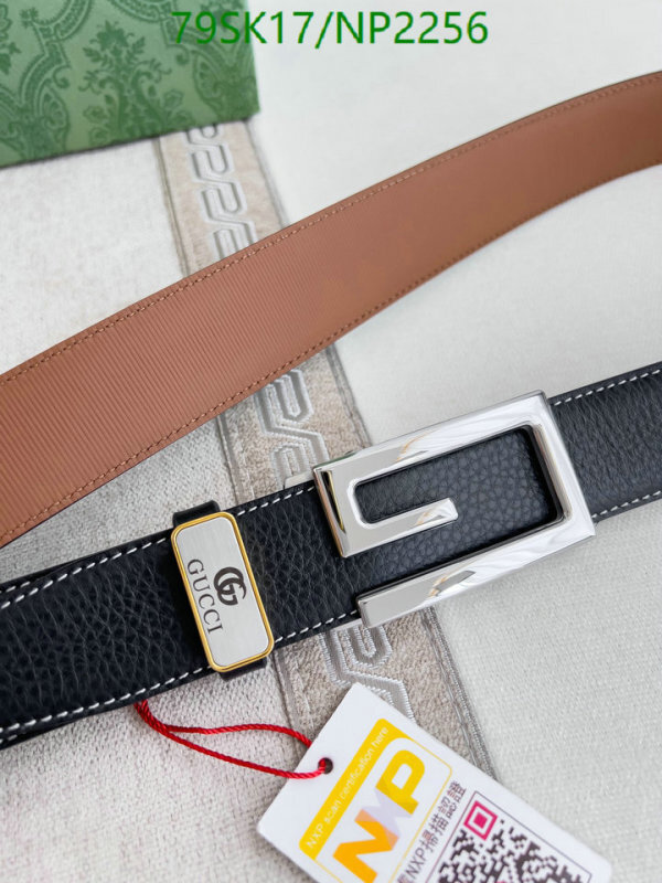 Gucci-Belts Code: NP2256 $: 79USD