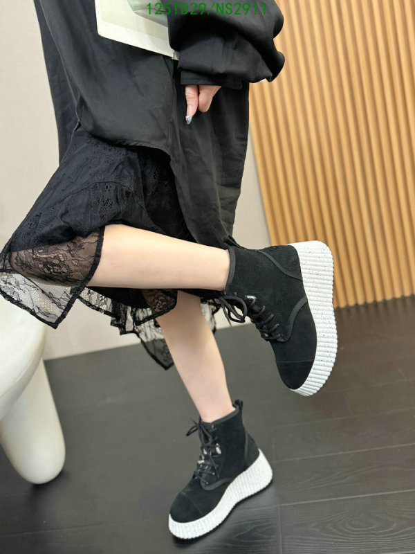 Chloe-Women Shoes Code: NS2911 $: 125USD