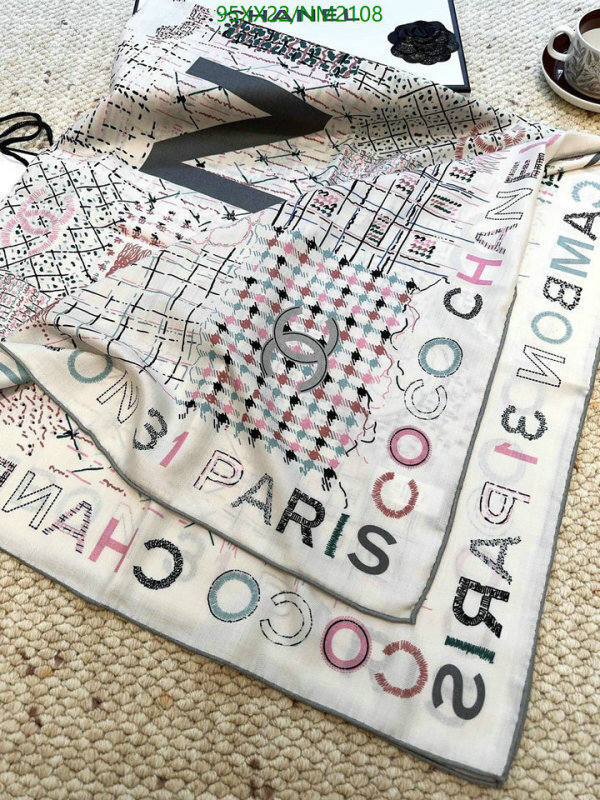 Chanel-Scarf Code: NM2108 $: 95USD
