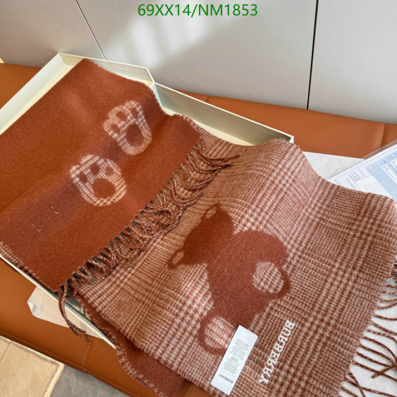 Burberry-Scarf Code: NM1853 $: 69USD