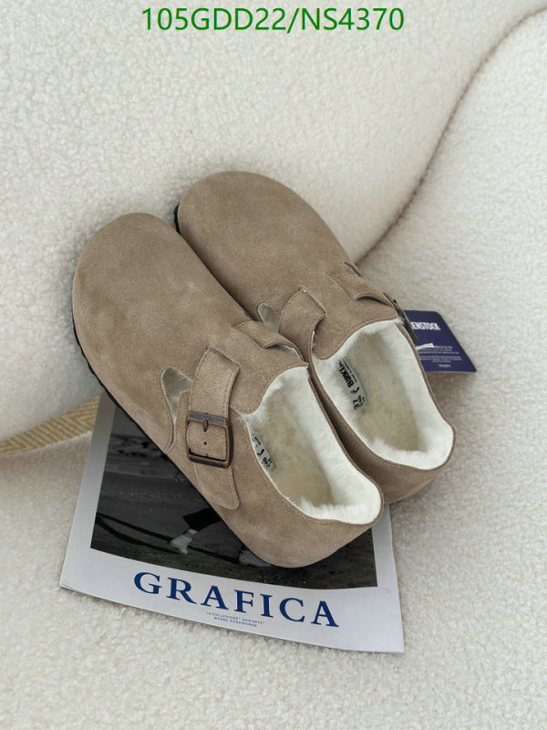 Birkenstock-Men shoes Code: NS4370 $: 105USD