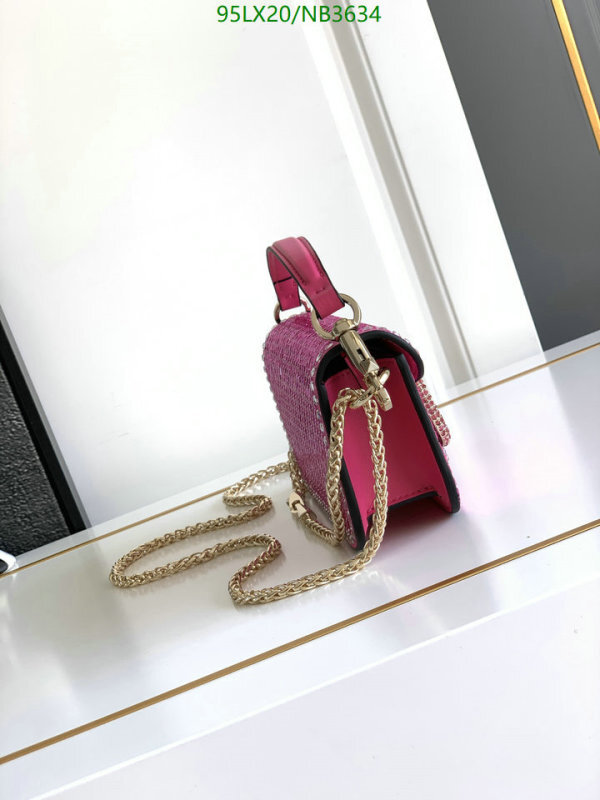 Valentino-Bag-4A Quality Code: NB3634 $: 95USD