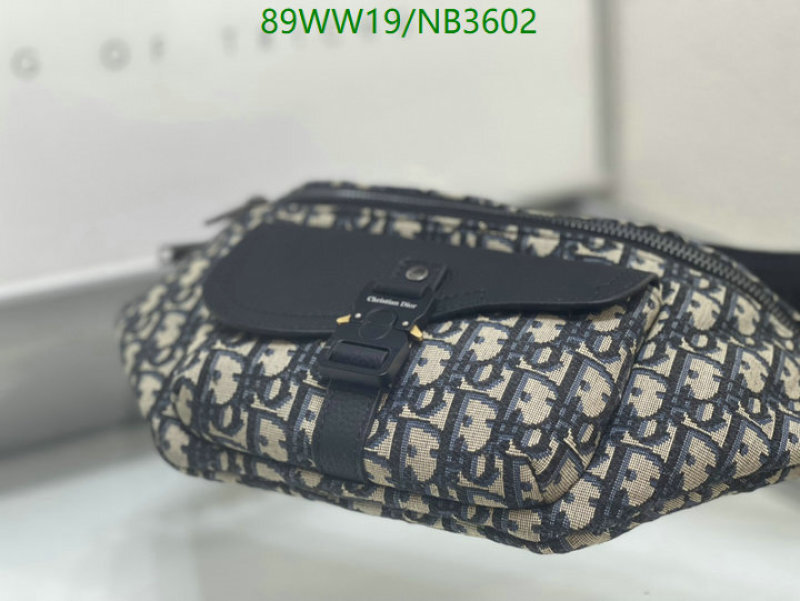 Dior-Bag-4A Quality Code: NB3602 $: 89USD