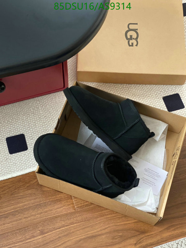 UGG-Women Shoes Code: AS9314 $: 85USD