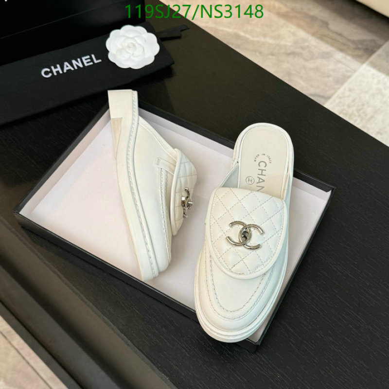 Chanel-Women Shoes Code: NS3148 $: 119USD