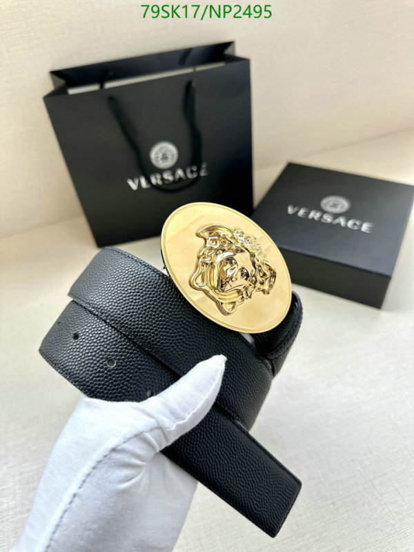 Versace-Belts Code: NP2495 $: 79USD