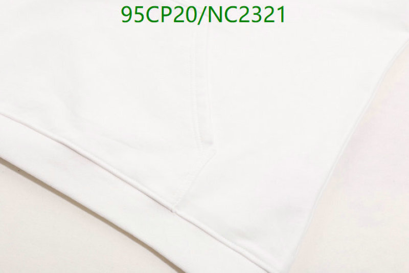 VETEMENTS-Clothing Code: NC2321 $: 95USD
