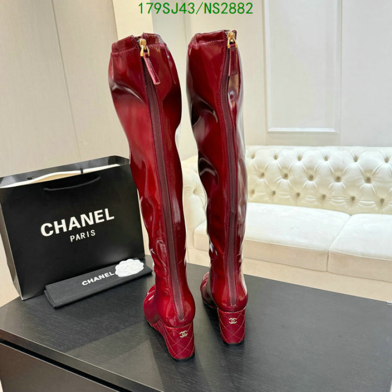 Chanel-Women Shoes Code: NS2882 $: 179USD