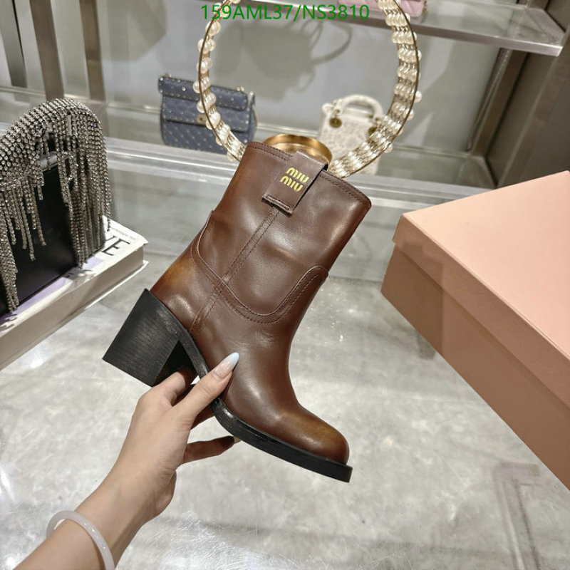 Miu Miu-Women Shoes Code: NS3810 $: 159USD