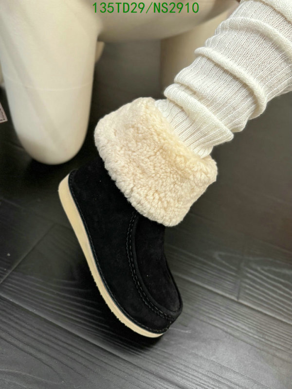 Chloe-Women Shoes Code: NS2910 $: 135USD