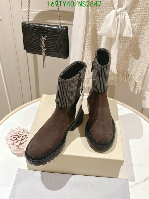 Boots-Women Shoes Code: NS2847 $: 169USD