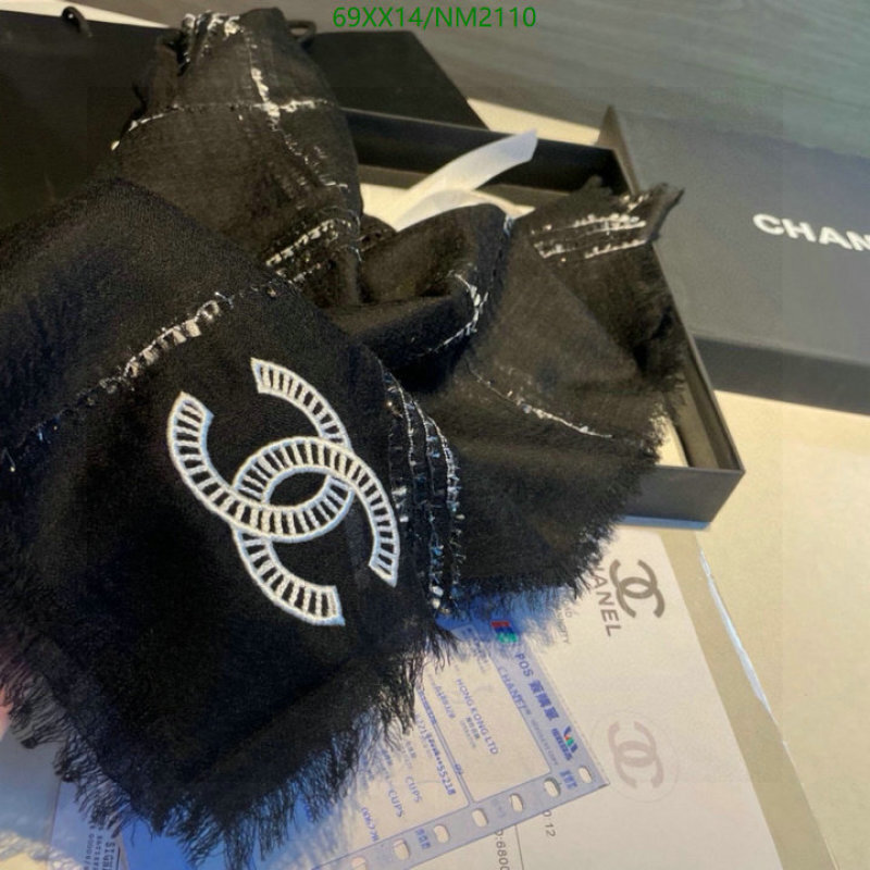 Chanel-Scarf Code: NM2110 $: 69USD