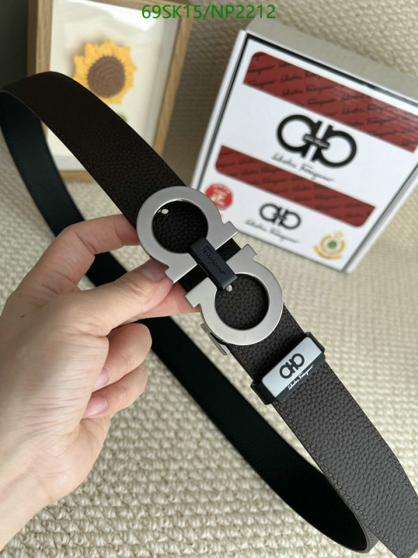 Ferragamo-Belts Code: NP2212 $: 69USD