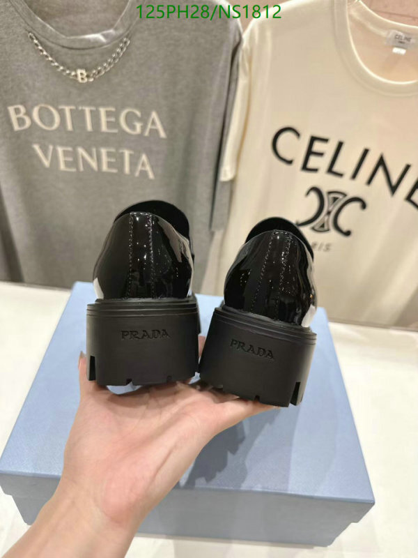 Prada-Women Shoes Code: NS1812 $: 125USD