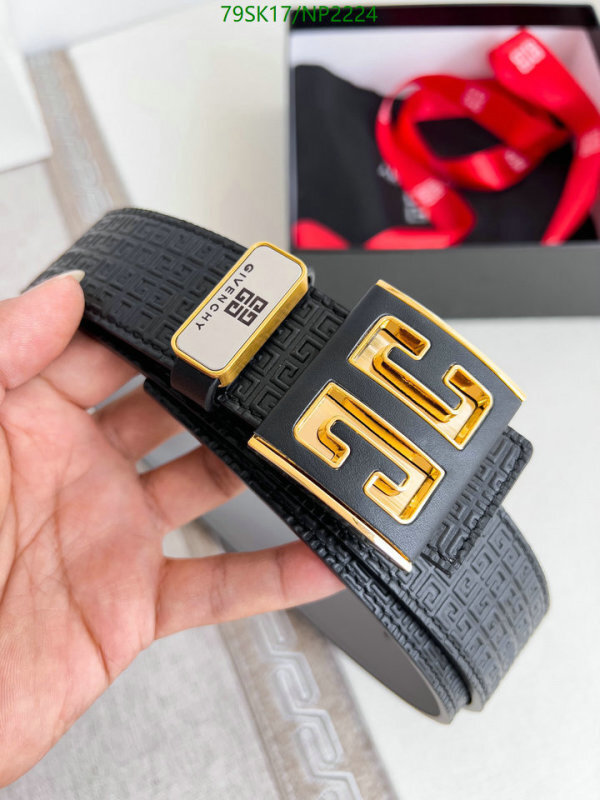 Givenchy-Belts Code: NP2224 $: 79USD