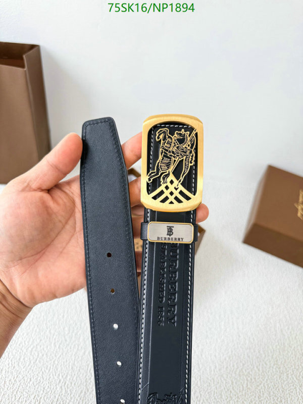 Burberry-Belts Code: NP1894 $: 75USD