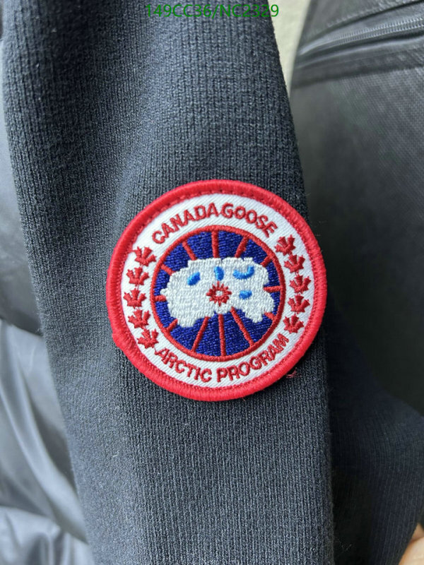Canada Goose-Down jacket Women Code: NC2329 $: 149USD