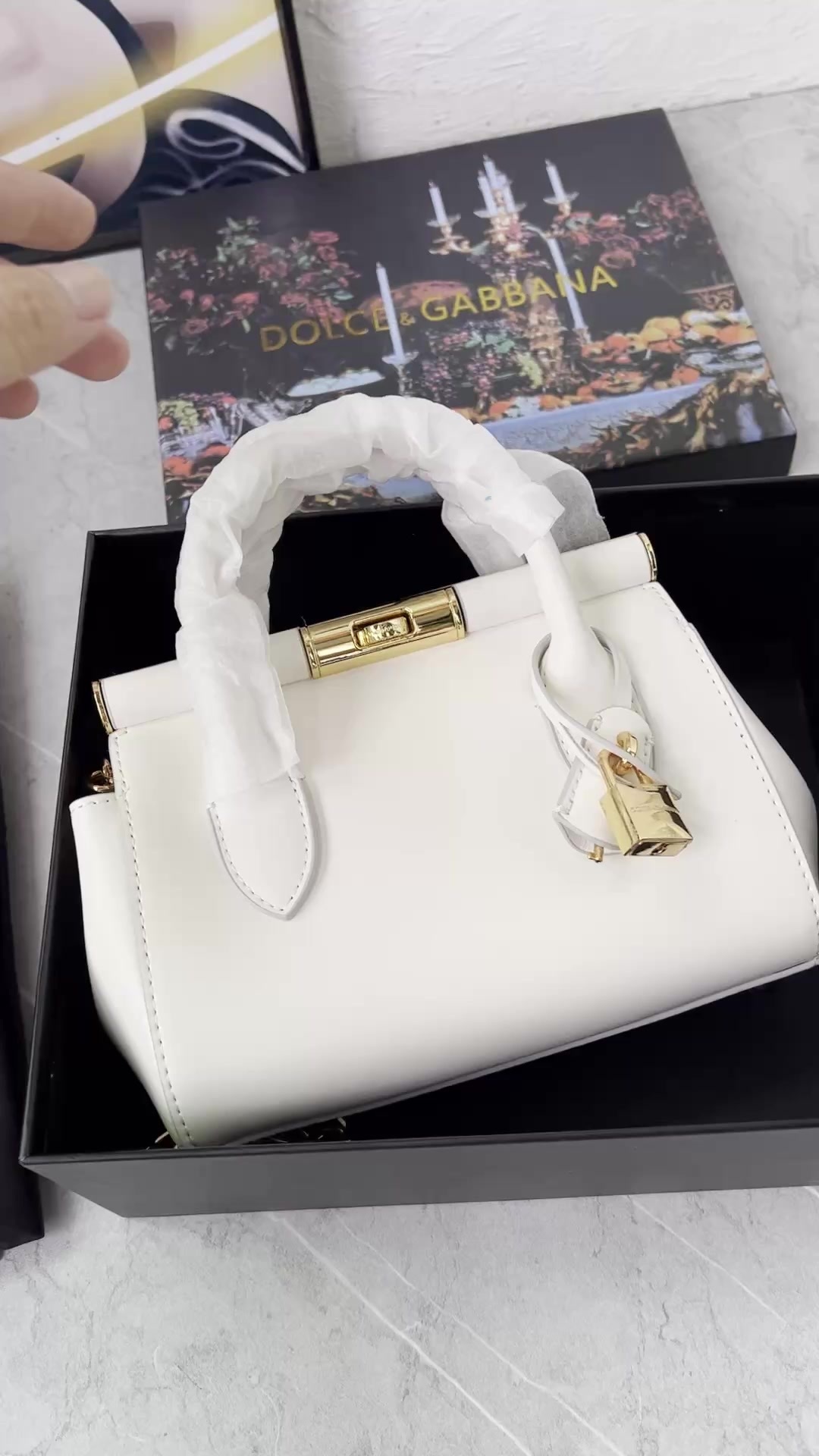 D&G-Bag-Mirror Quality Code: NB2085 $: 175USD