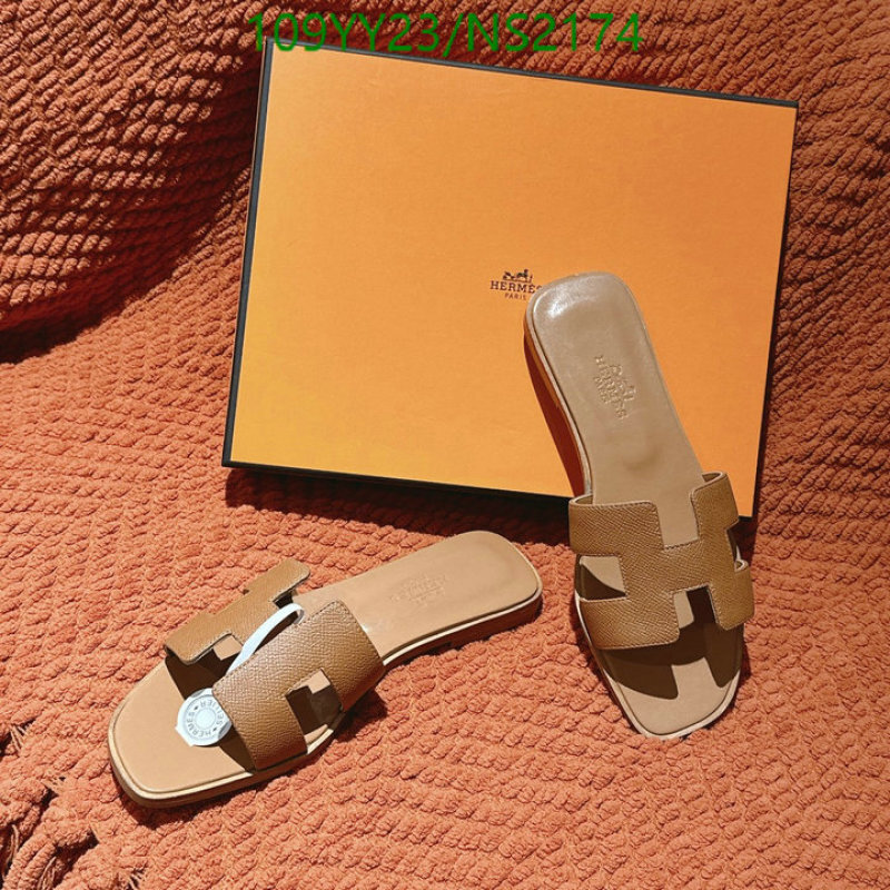 Hermes-Women Shoes Code: NS2174 $: 109USD