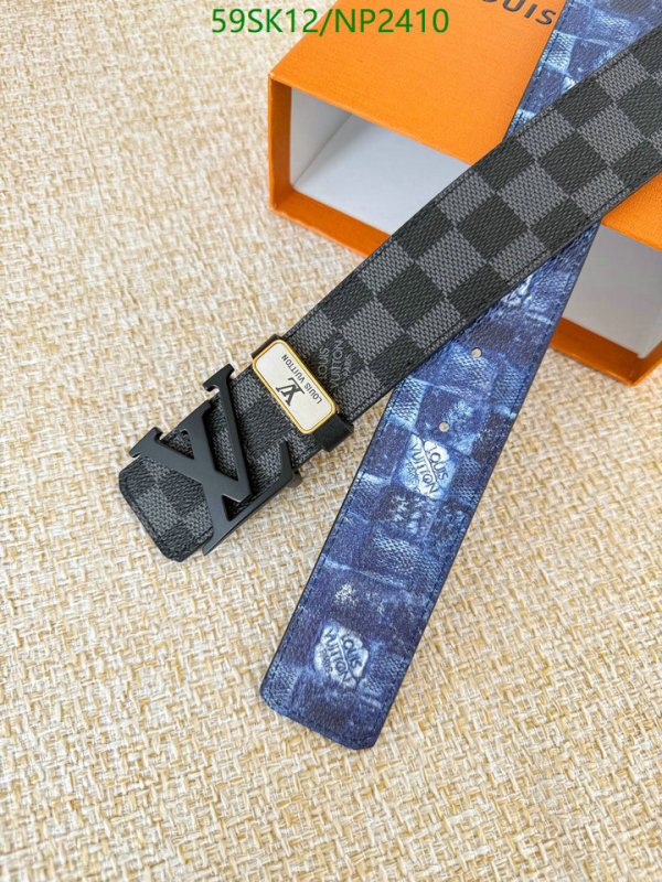 LV-Belts Code: NP2410 $: 59USD