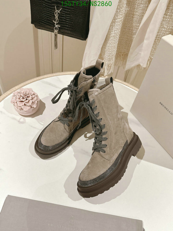 Boots-Women Shoes Code: NS2860 $: 155USD