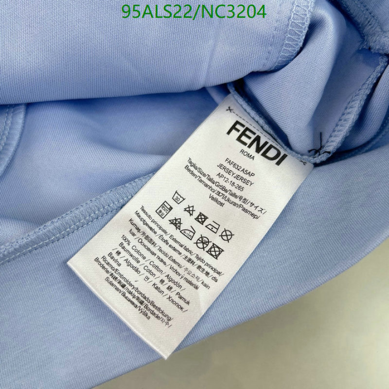 Fendi-Kids clothing Code: NC3204 $: 95USD