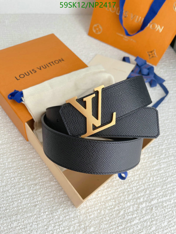 LV-Belts Code: NP2417 $: 59USD