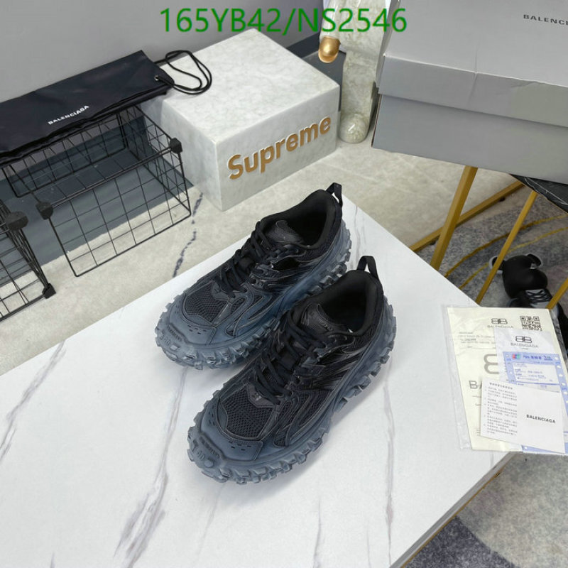 Balenciaga-Women Shoes Code: NS2546 $: 165USD