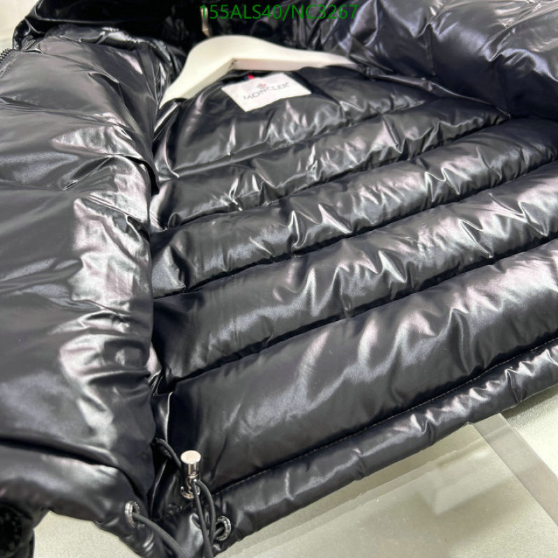 Moncler-Kids Clothing Code: NC3267 $: 155USD