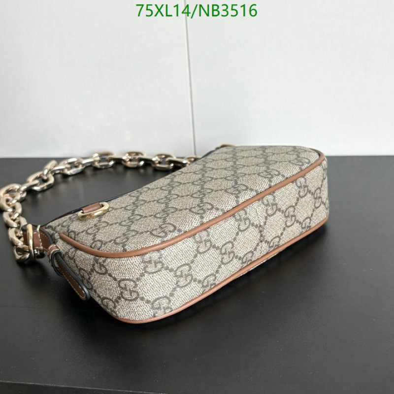 Gucci-Bag-4A Quality Code: NB3516 $: 75USD