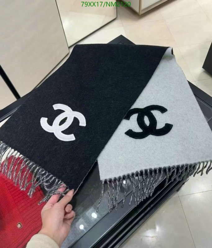 Chanel-Scarf Code: NM2120 $: 79USD
