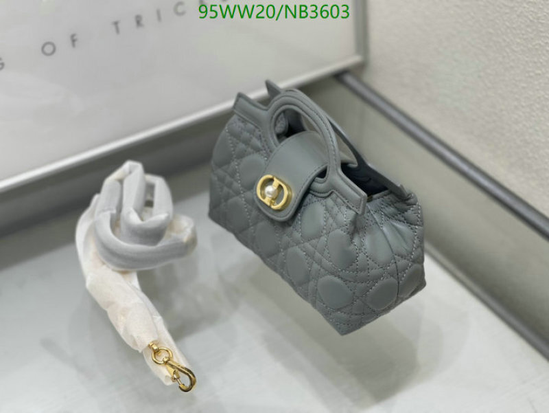 Dior-Bag-4A Quality Code: NB3603 $: 95USD
