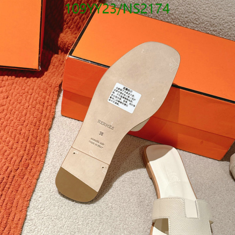 Hermes-Women Shoes Code: NS2174 $: 109USD